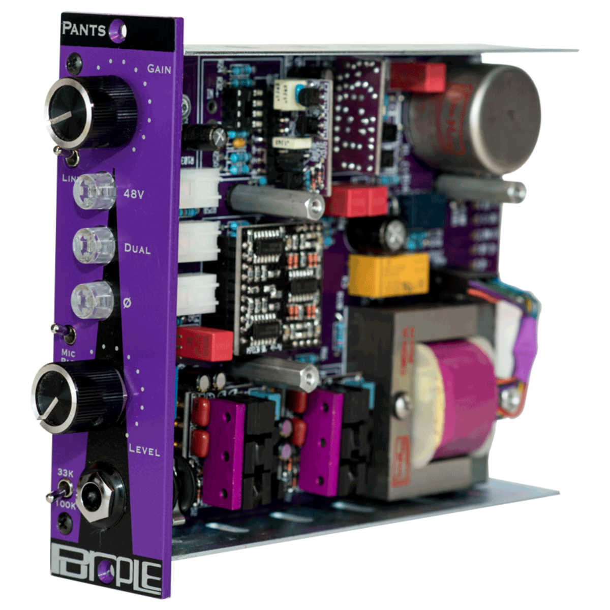 Purple Audio 5M2 PANTS