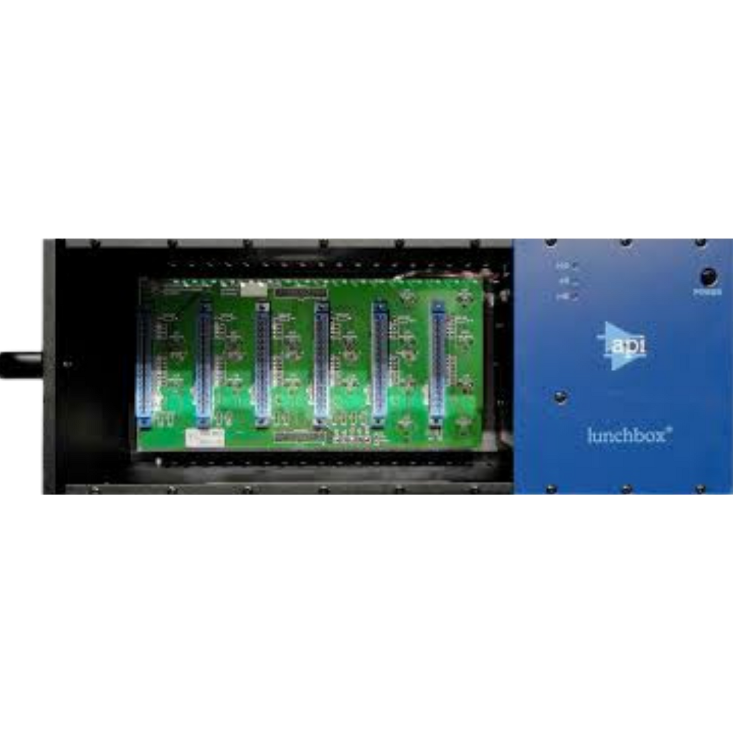 API 6-slot lunchbox® (6B-HC)