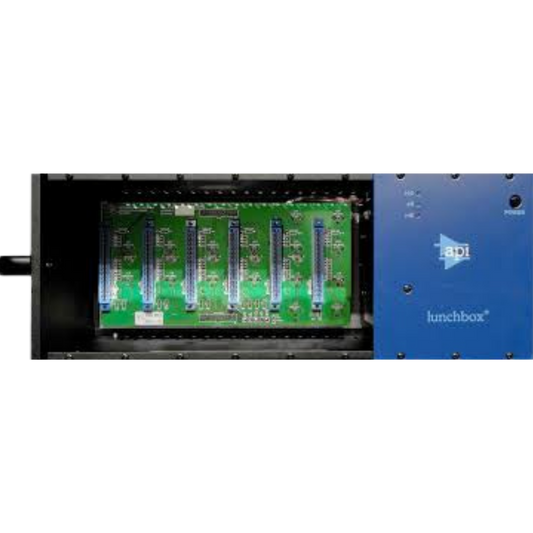 API 6-slot lunchbox® (6B-HC)