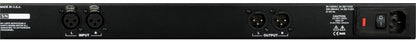 Dangerous Music BAX EQ Stereo Mastering and Mix Bus Shelving Equalizer