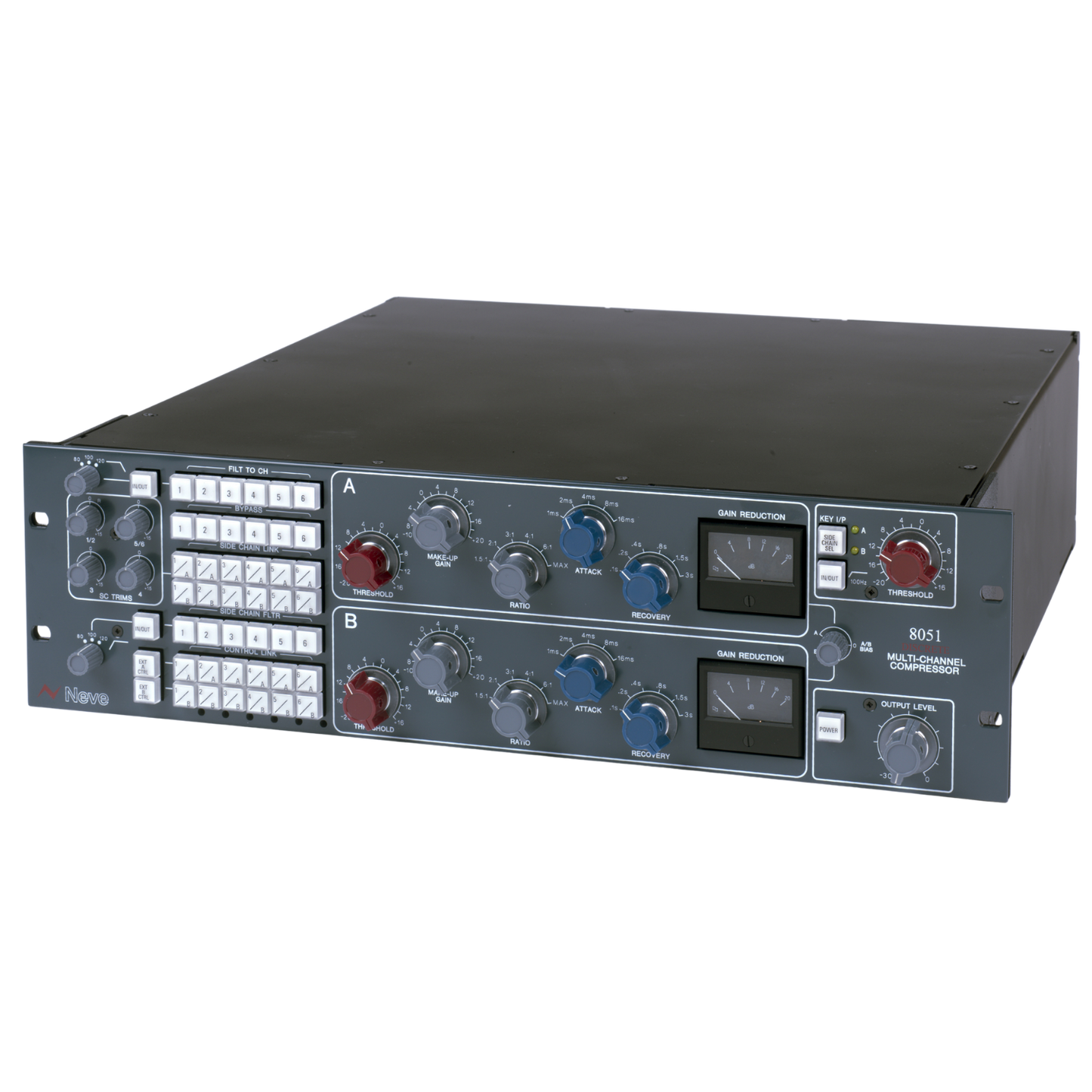 AMS Neve 8051 5.1 Surround Compressor