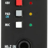 512c Discrete Mic / Line Pre