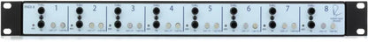 Rupert Neve Designs RNDI-8 Eight Channel Active Transformer Direct Interface