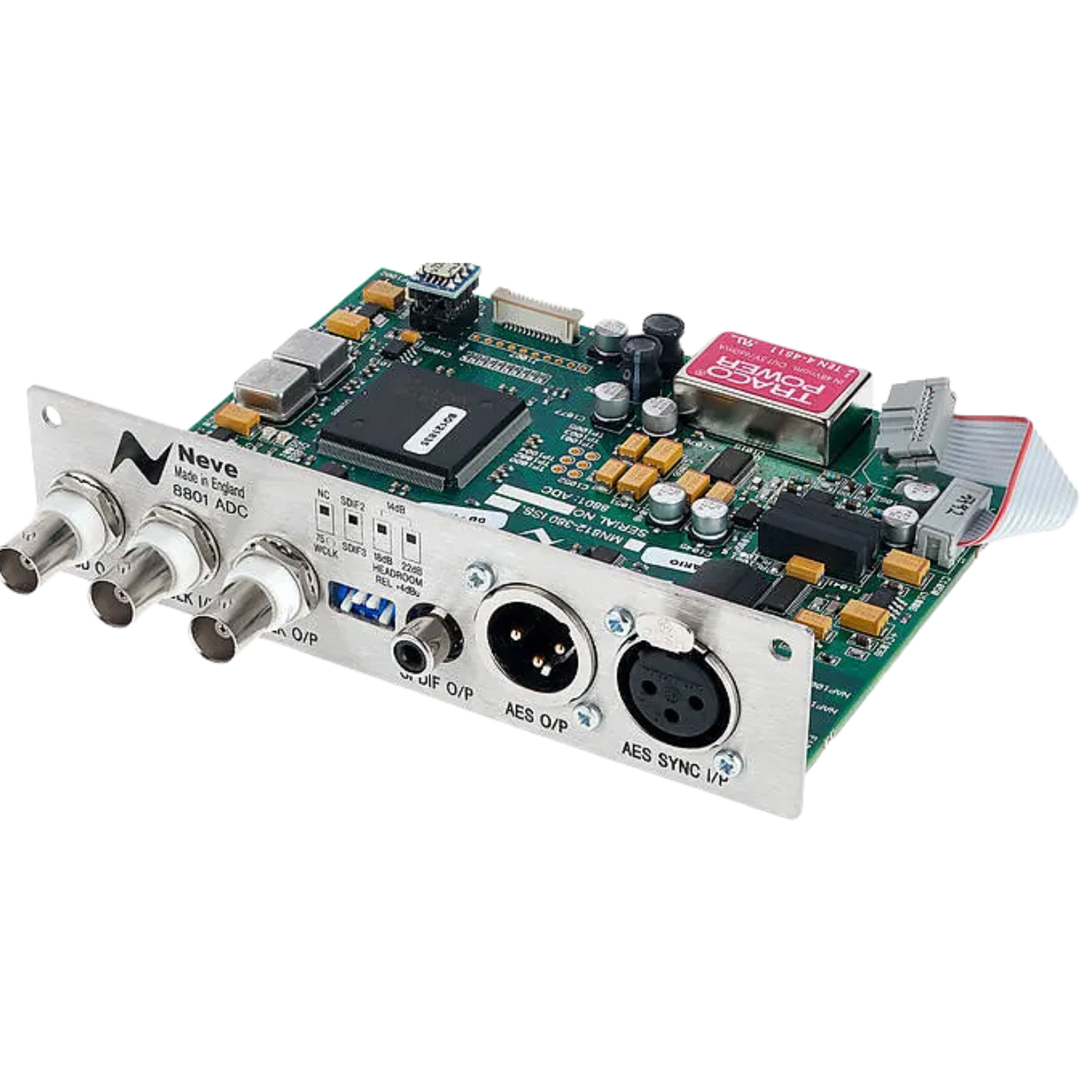 AMS Neve 8801 ADC Option