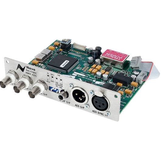 AMS Neve 8801 ADC Option