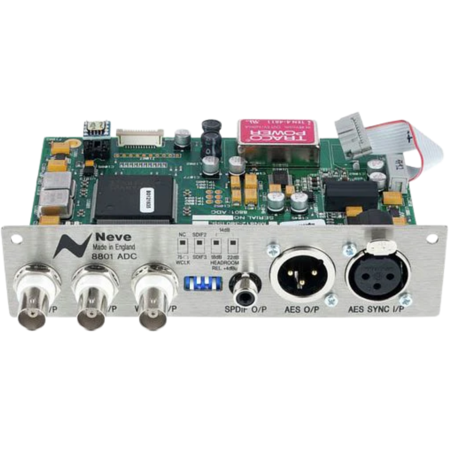 AMS Neve 8801 ADC Option