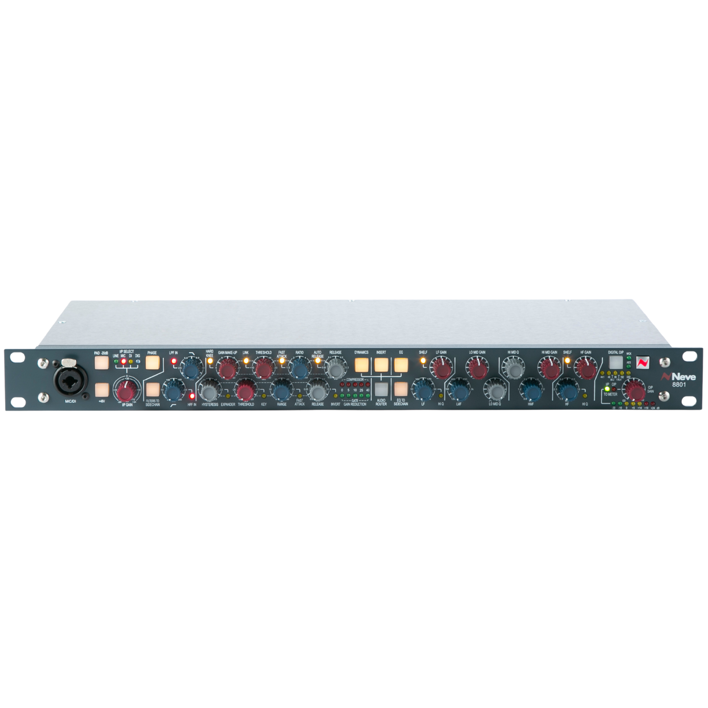 AMS Neve 8801 Channel Strip