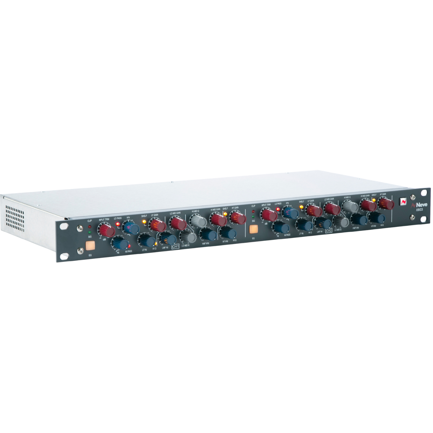 AMS Neve 8803 Dual EQ and Filter