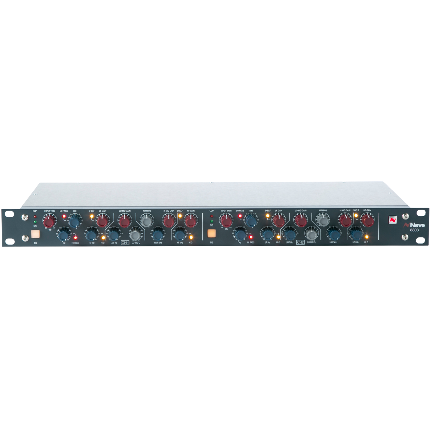 AMS Neve 8803 Dual EQ and Filter