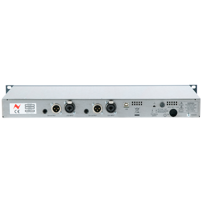 AMS Neve 8803 Dual EQ and Filter