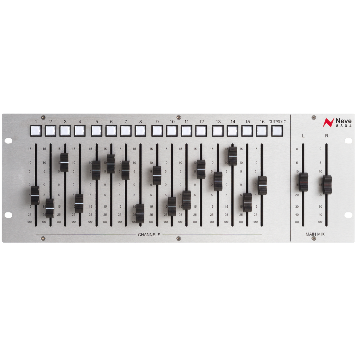 AMS Neve 8804 Fader Pack