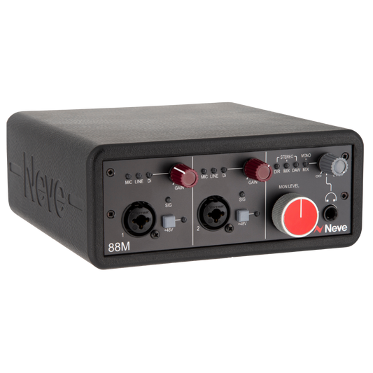 AMS Neve 88M USB Audio Interface