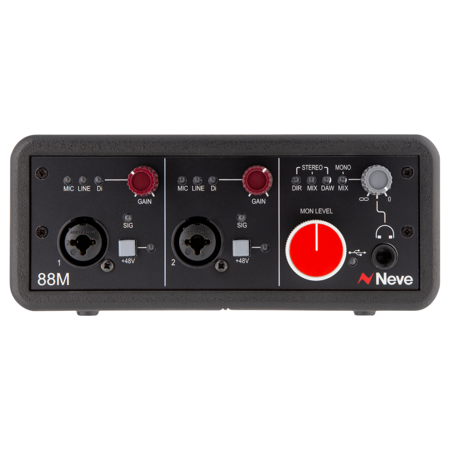 AMS Neve 88M USB Audio Interface