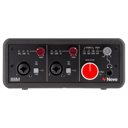 AMS Neve 88M USB Audio Interface