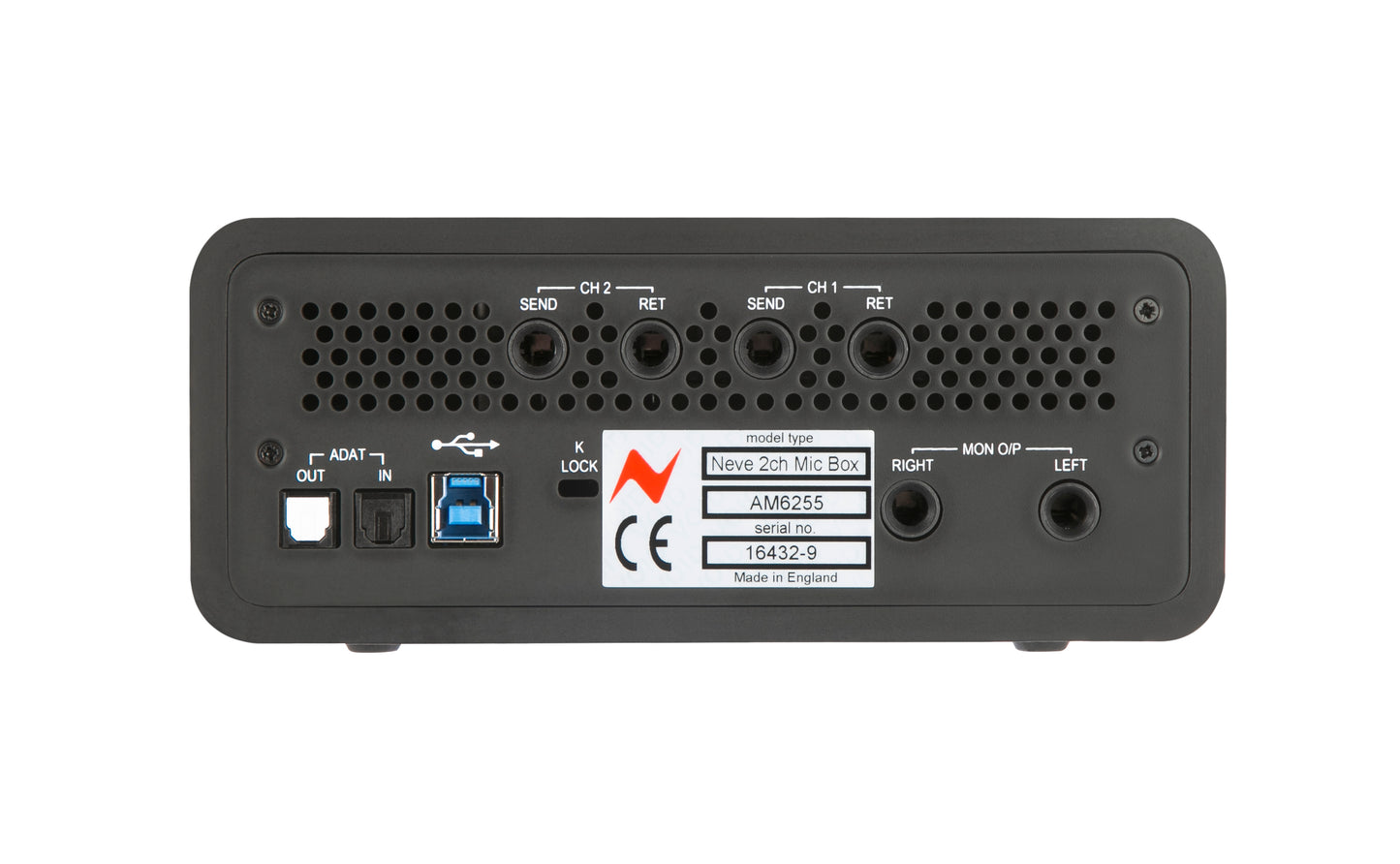 AMS Neve 88M USB Audio Interface