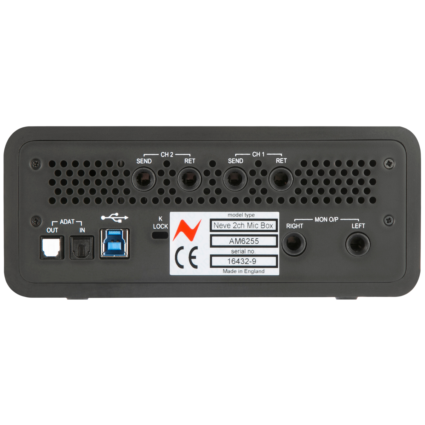 AMS Neve 88M USB Audio Interface