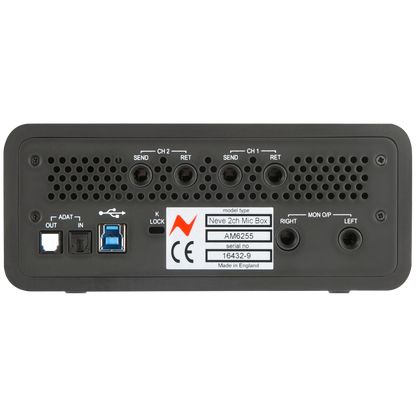 AMS Neve 88M USB Audio Interface