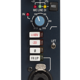 88RLB 500 series Mono Mic/Pre module