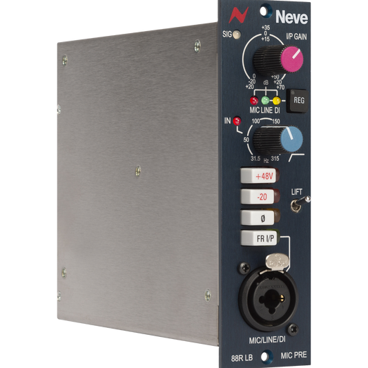 AMS Neve 88RLB 500 series Mono Mic/Pre module