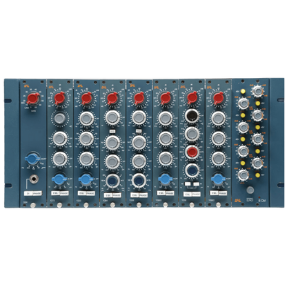 BAE 8CM - 8 Channel Mixer