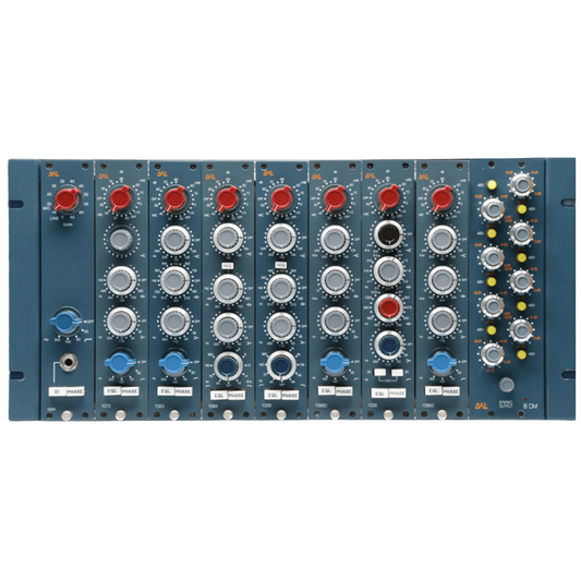BAE 8CM - 8 Channel Mixer