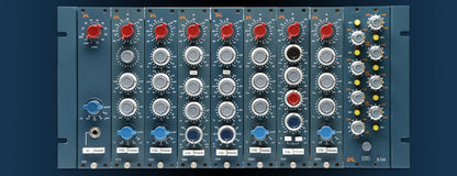BAE 8CM - 8 Channel Mixer