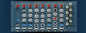 BAE 8CM - 8 Channel Mixer