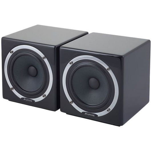 Avantone Pro Active Mixcubes Black (Pair)