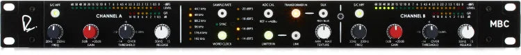 Rupert Neve Designs MBC: Master Bus Converter