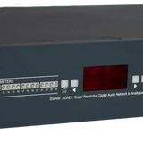 AMS Neve StarNet ADA24