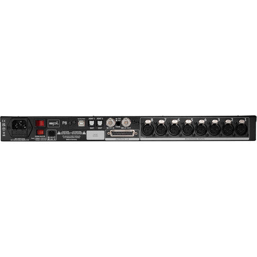 SPL ADC8