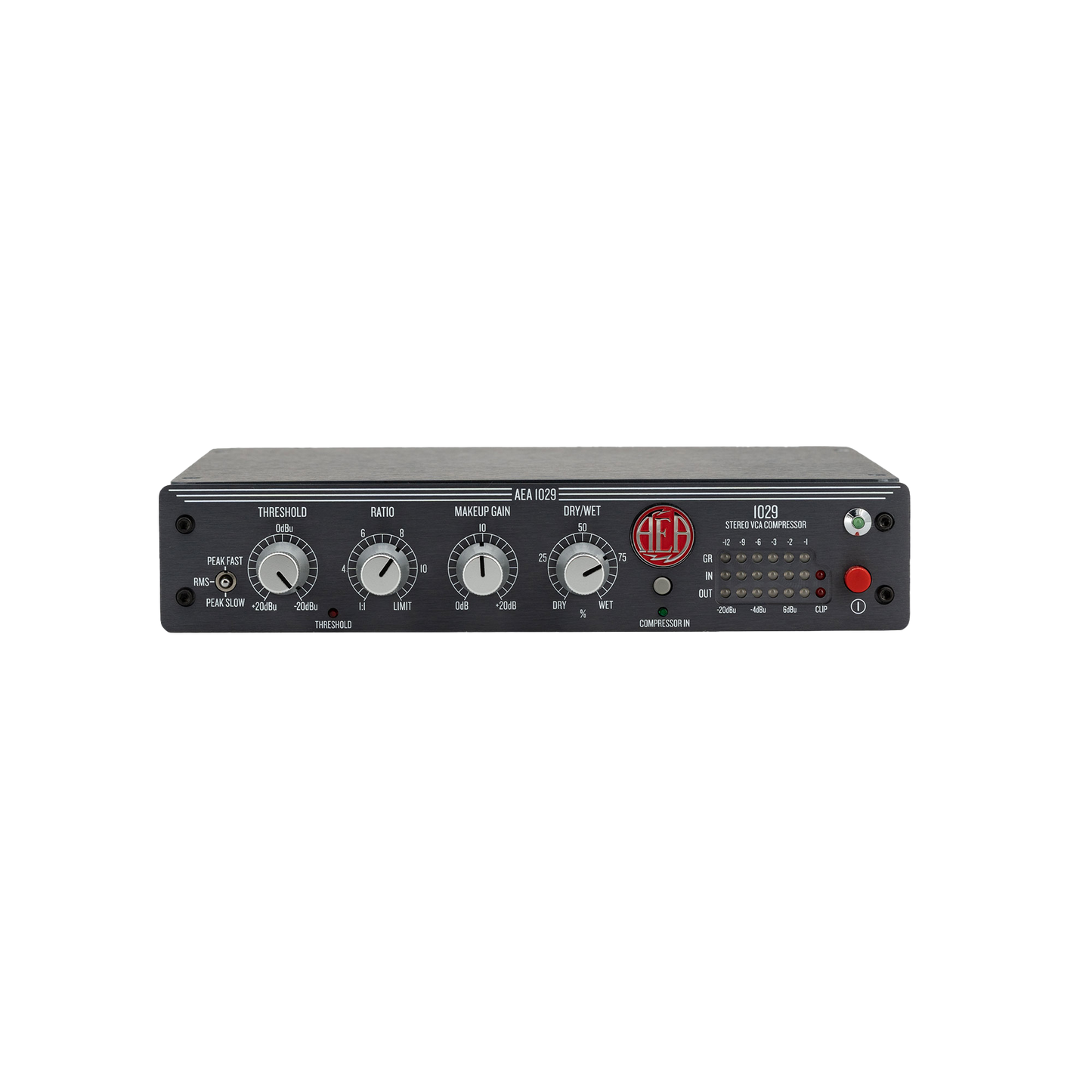 AEA 1029 Stereo VCA Compressor