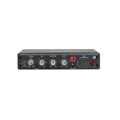 AEA 1029 Stereo VCA Compressor