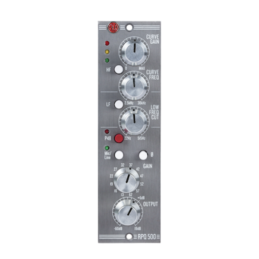AEA RPQ500 Preamp Module