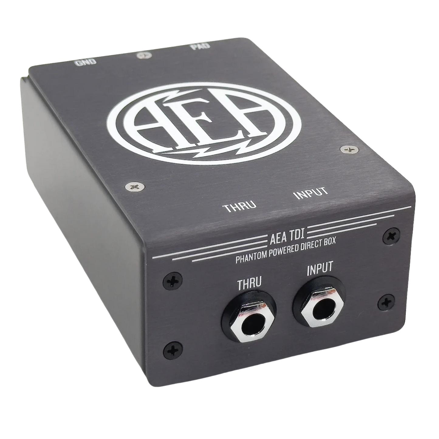AEA TDI Active Direct Box