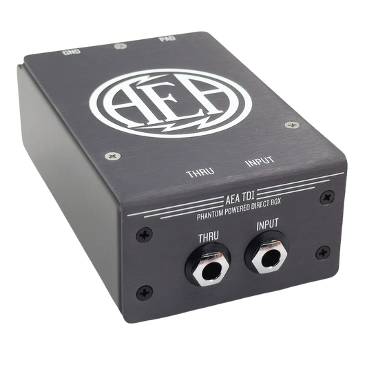 AEA TDI Active Direct Box
