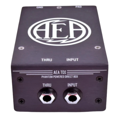 AEA TDI Active Direct Box