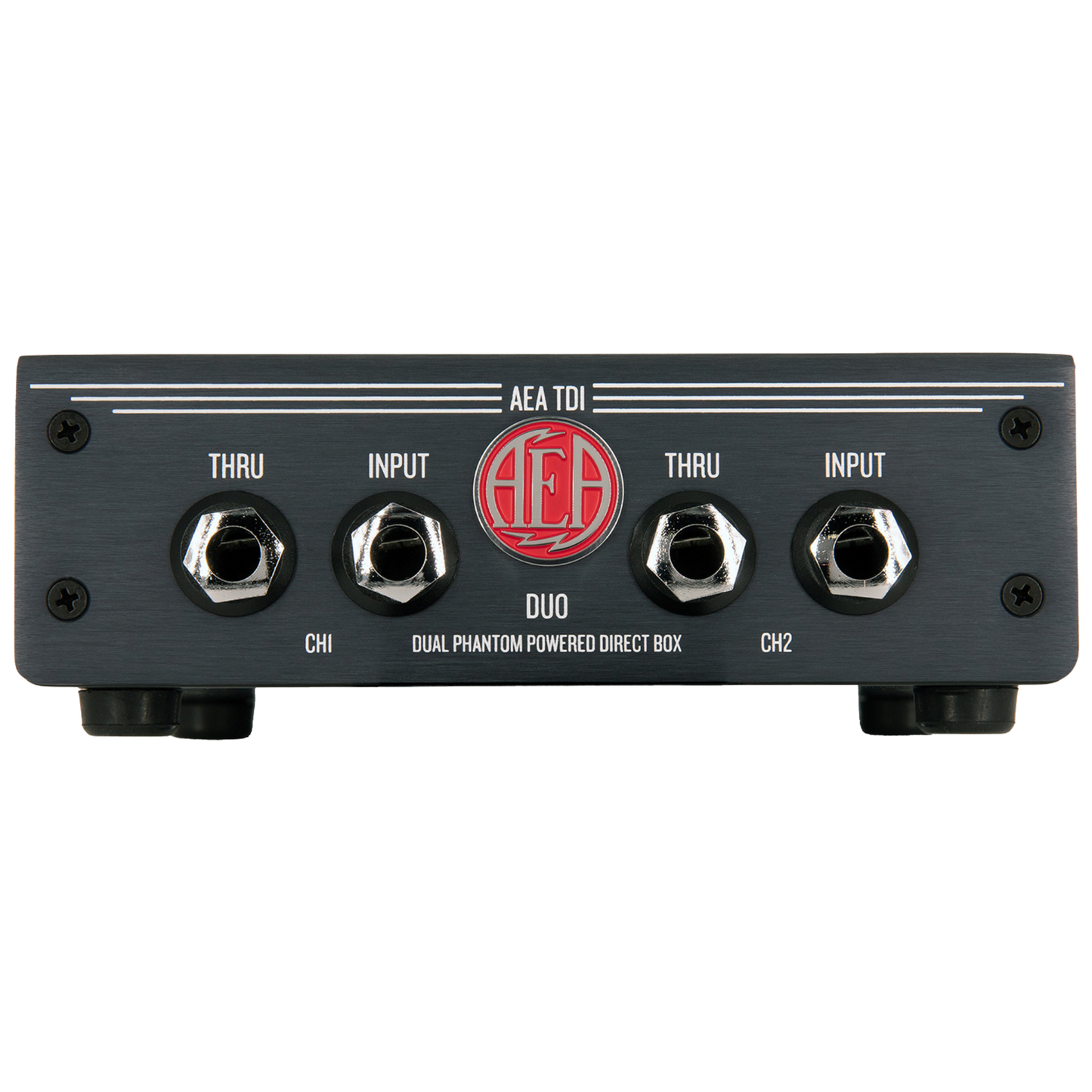 AEA TDI Duo Channel Active Direct Box