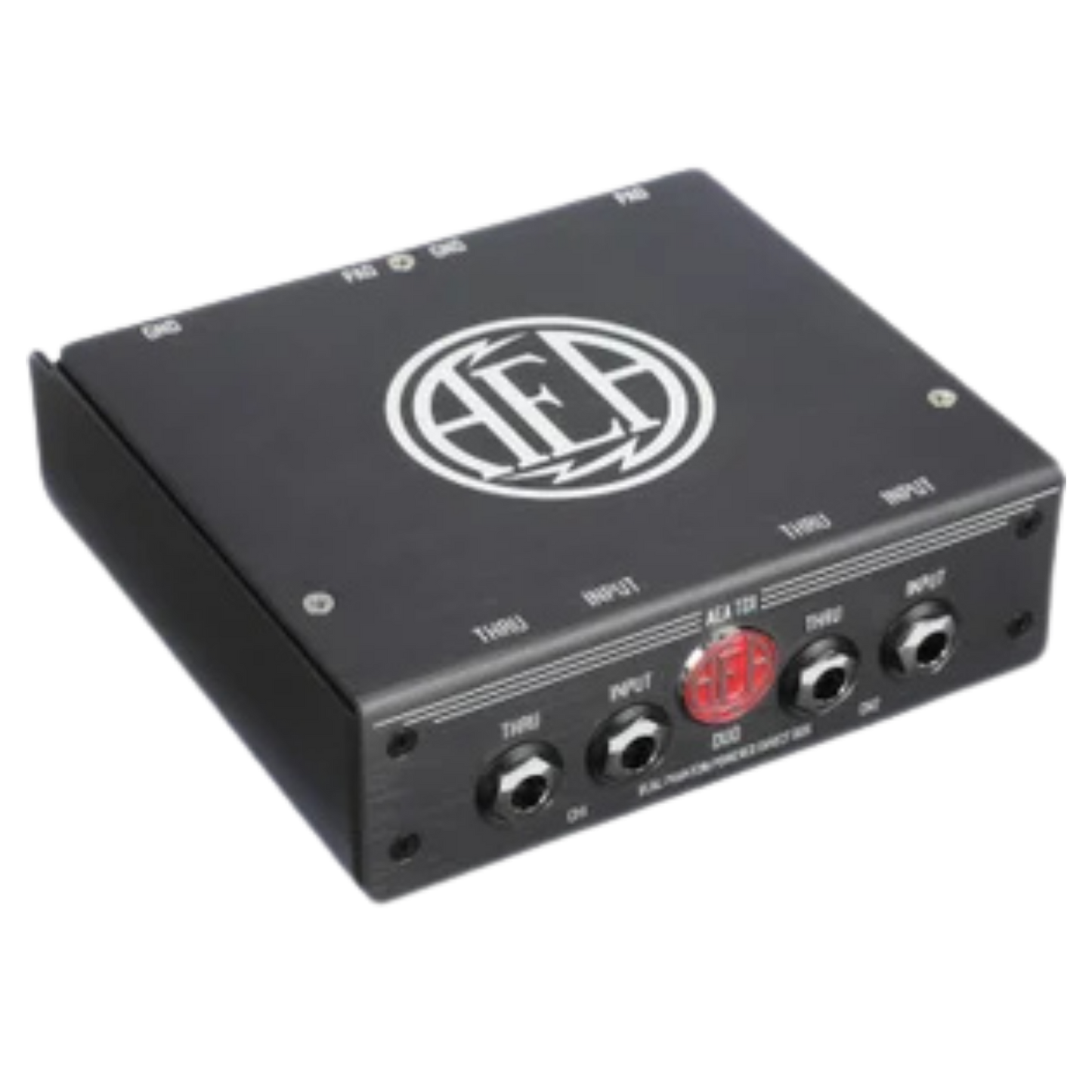 AEA TDI Duo Channel Active Direct Box