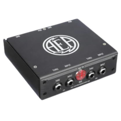 AEA TDI Duo Channel Active Direct Box