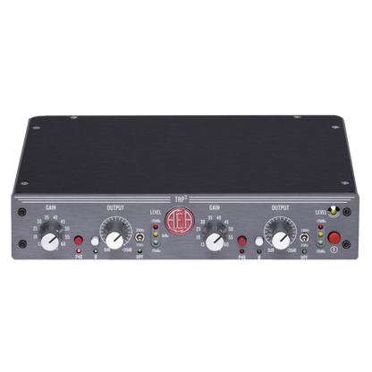 AEA TRP3 Compact 2-Channel Ribbon Mic Preamp