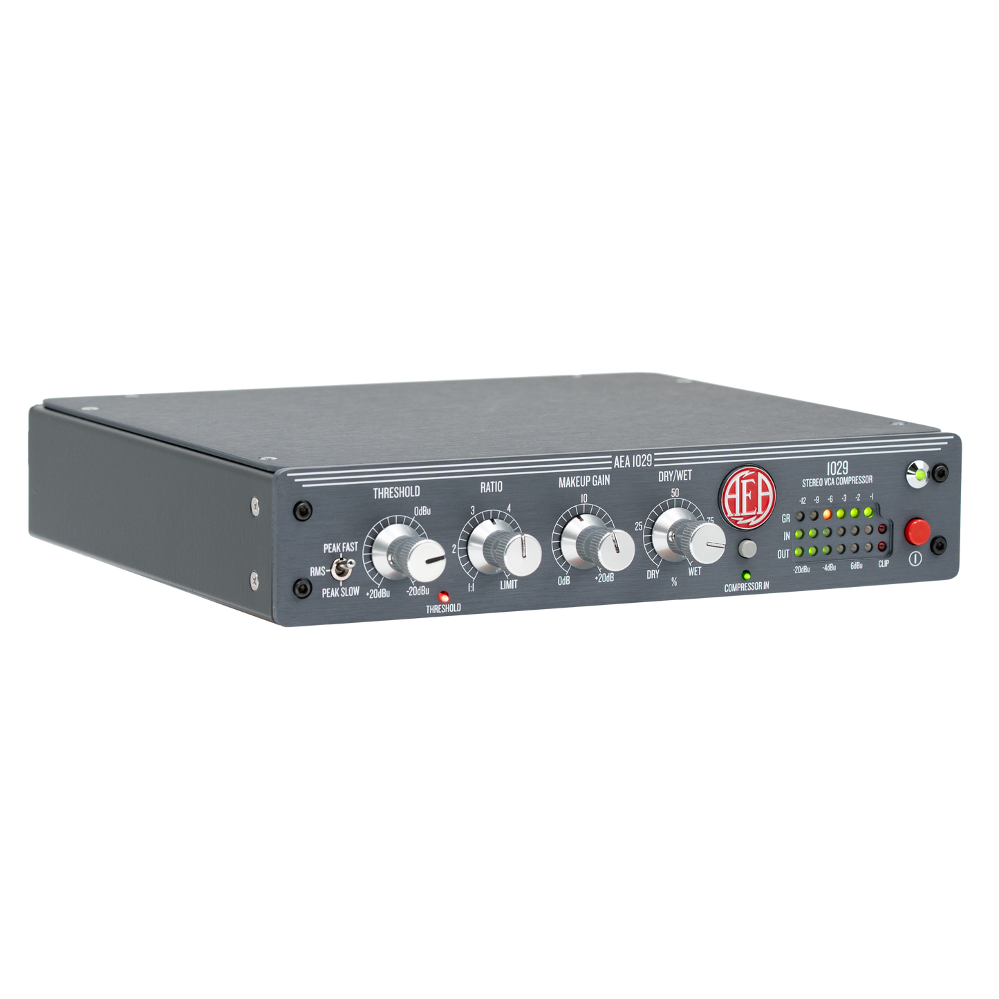 AEA 1029 Stereo VCA Compressor