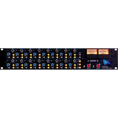API ASM164 16-Channel Analog Summing Mixer