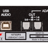1073OPX ADAT Bundle