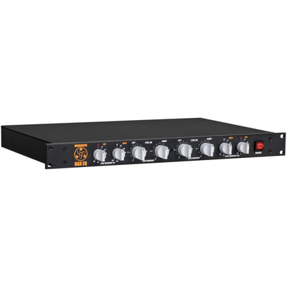 Dangerous Music BAX EQ Stereo Mastering and Mix Bus Shelving Equalizer