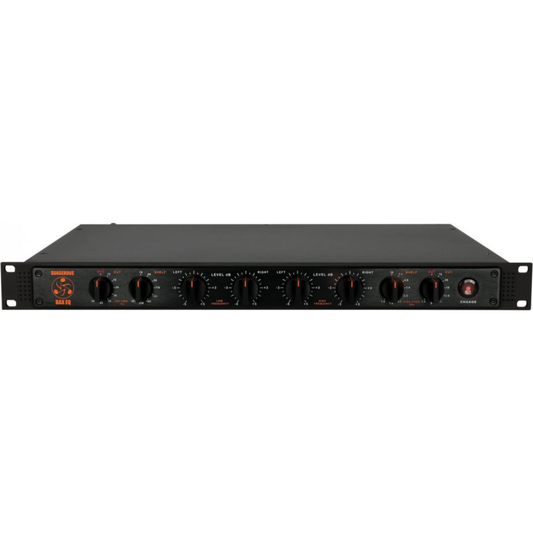 Dangerous Music BAX EQ Stereo Mastering and Mix Bus Shelving Equalizer