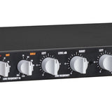 BAX EQ Stereo Mastering and Mix Bus Shelving Equalizer