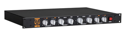 Dangerous Music BAX EQ Stereo Mastering and Mix Bus Shelving Equalizer