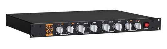 Dangerous Music BAX EQ Stereo Mastering and Mix Bus Shelving Equalizer