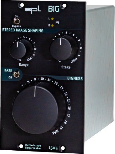 SPL BiG 500 Series Stereo Image Processor